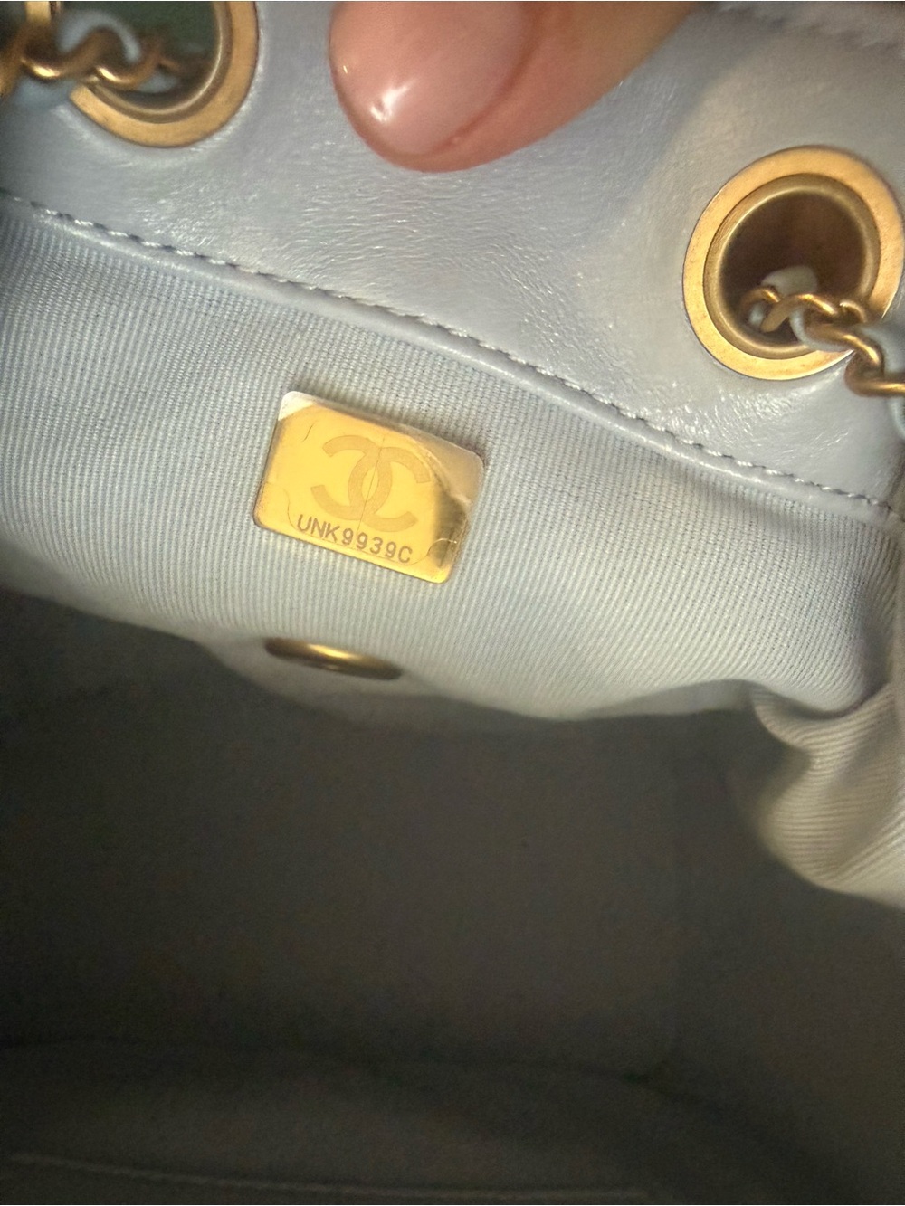 Chanel Backpack - Picture 14 of 14